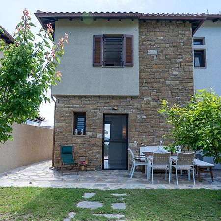 Alemar Estates Ouranoupolis Exterior foto