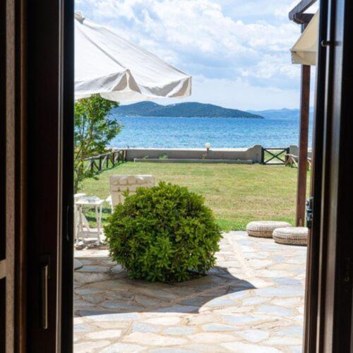 Alemar Estates Ouranoupolis Exterior foto