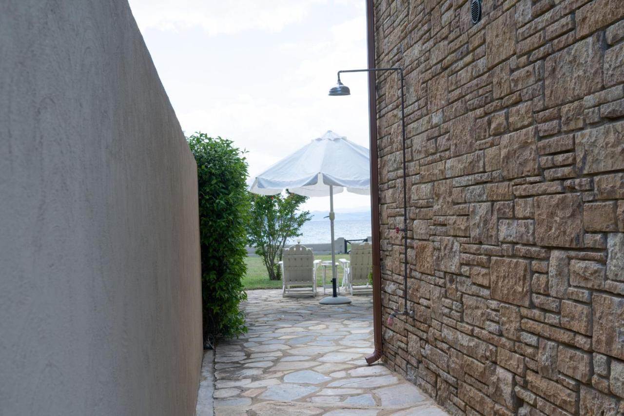 Alemar Estates Ouranoupolis Exterior foto