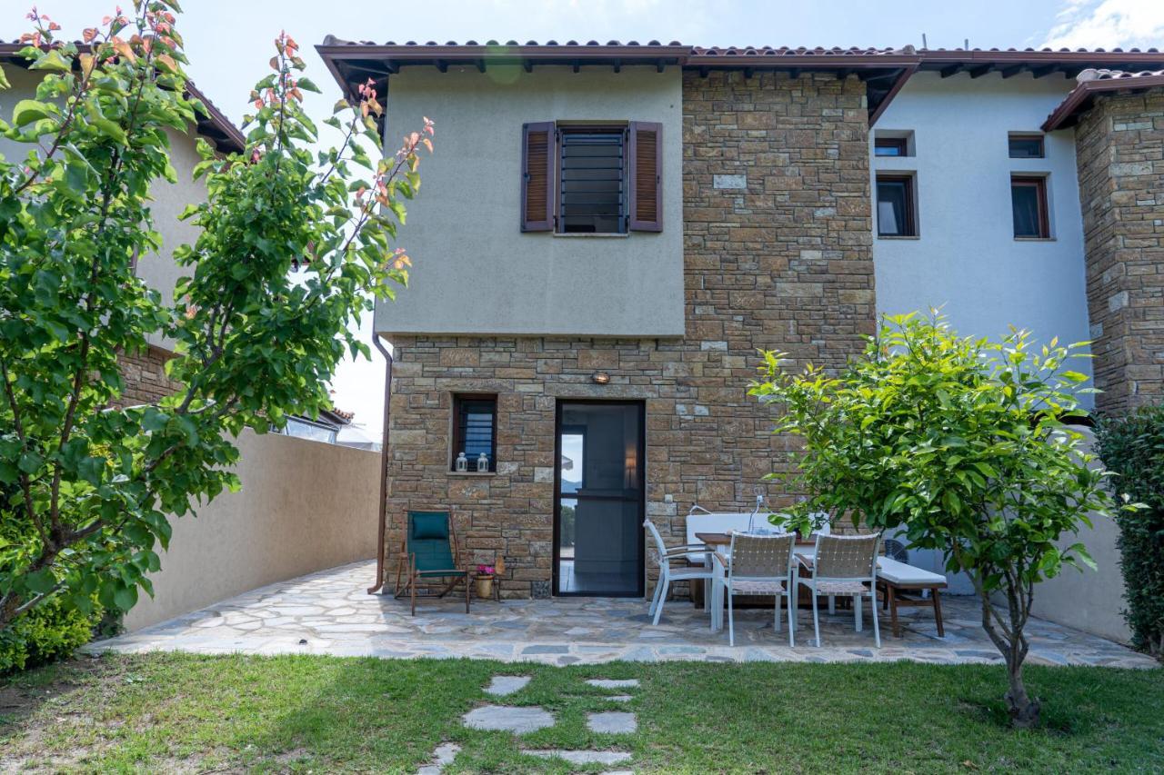 Alemar Estates Ouranoupolis Exterior foto