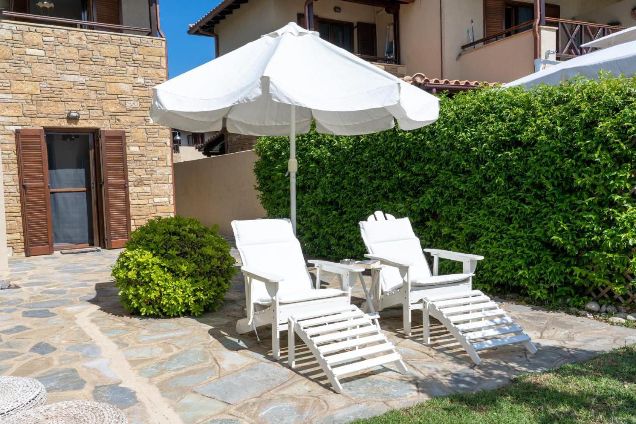 Alemar Estates Ouranoupolis Exterior foto