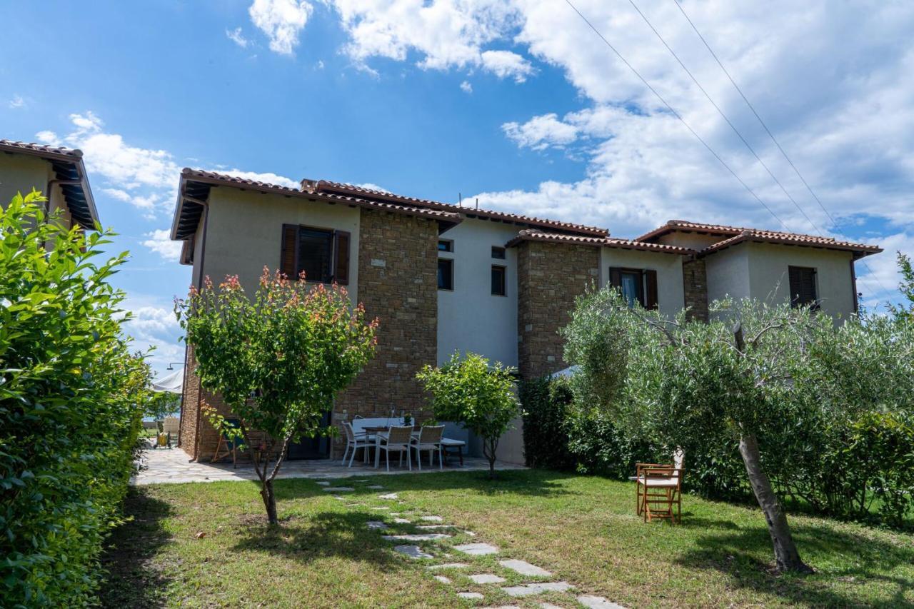 Alemar Estates Ouranoupolis Exterior foto