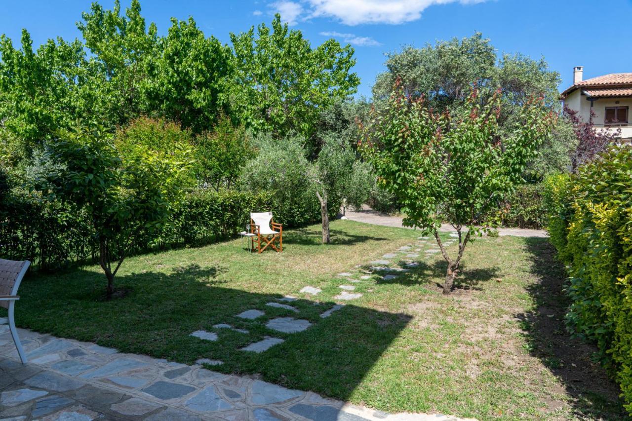 Alemar Estates Ouranoupolis Exterior foto