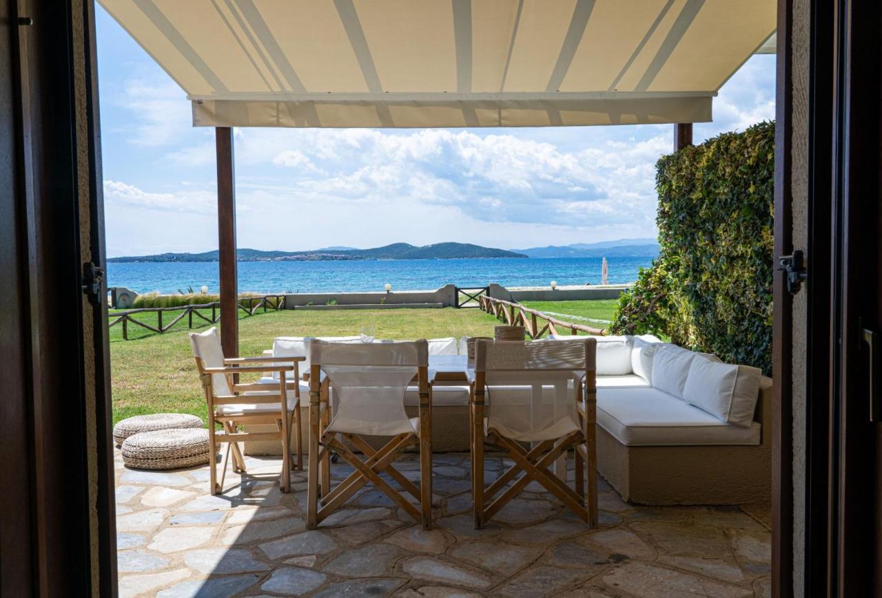 Alemar Estates Ouranoupolis Exterior foto